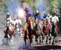 Wild West Theme Night Hire